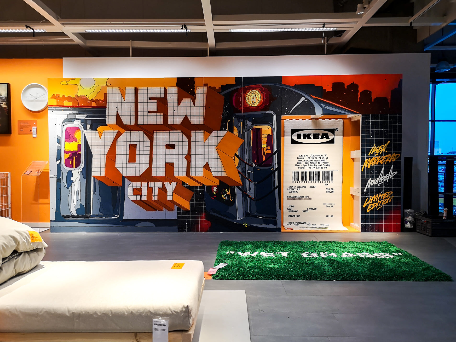 Ikea - New York
